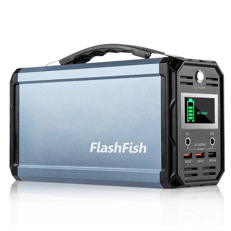 110V 300W Tragbare Powerstation 60000mAh