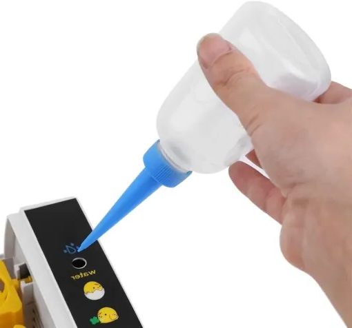 Premium Egg Incubator Automatic Chicken Quail Egg Hatcher 24 Eggs