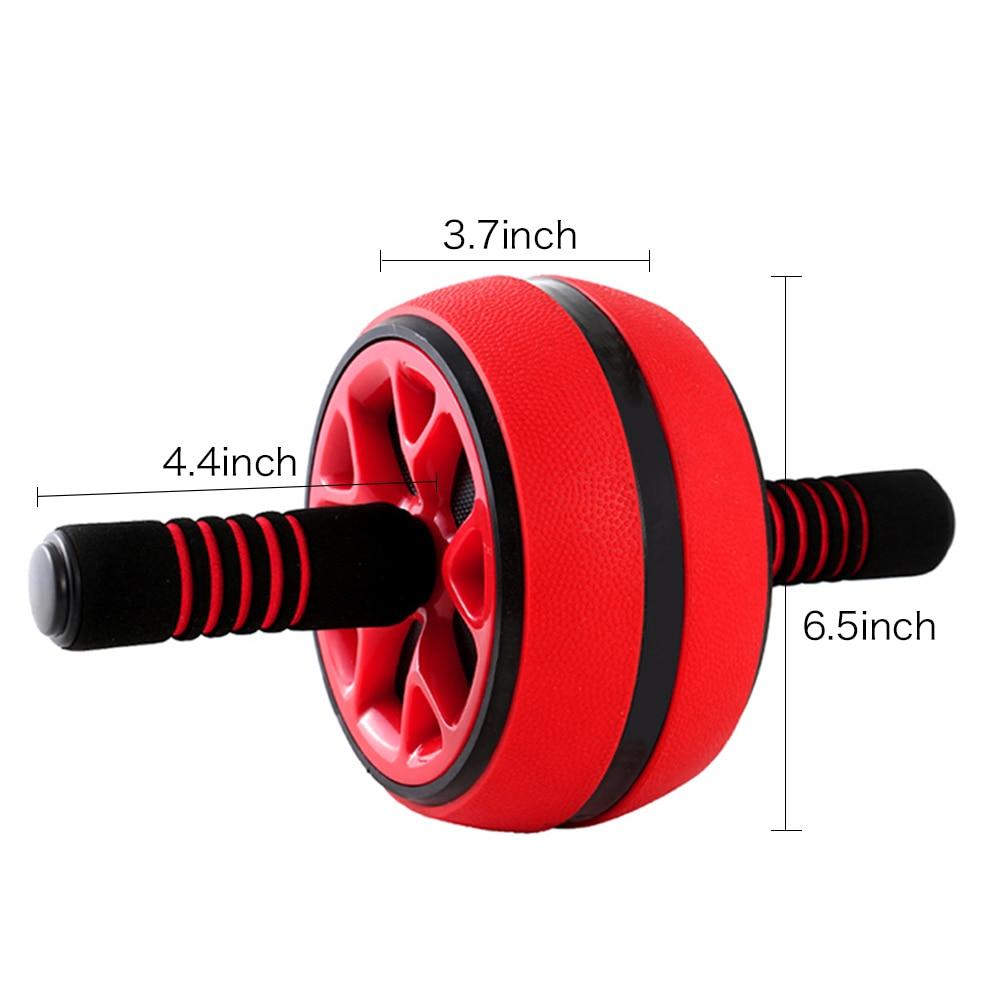 Bauchroller Trainingsrad – Ab Wheel für effektives Core-Workout