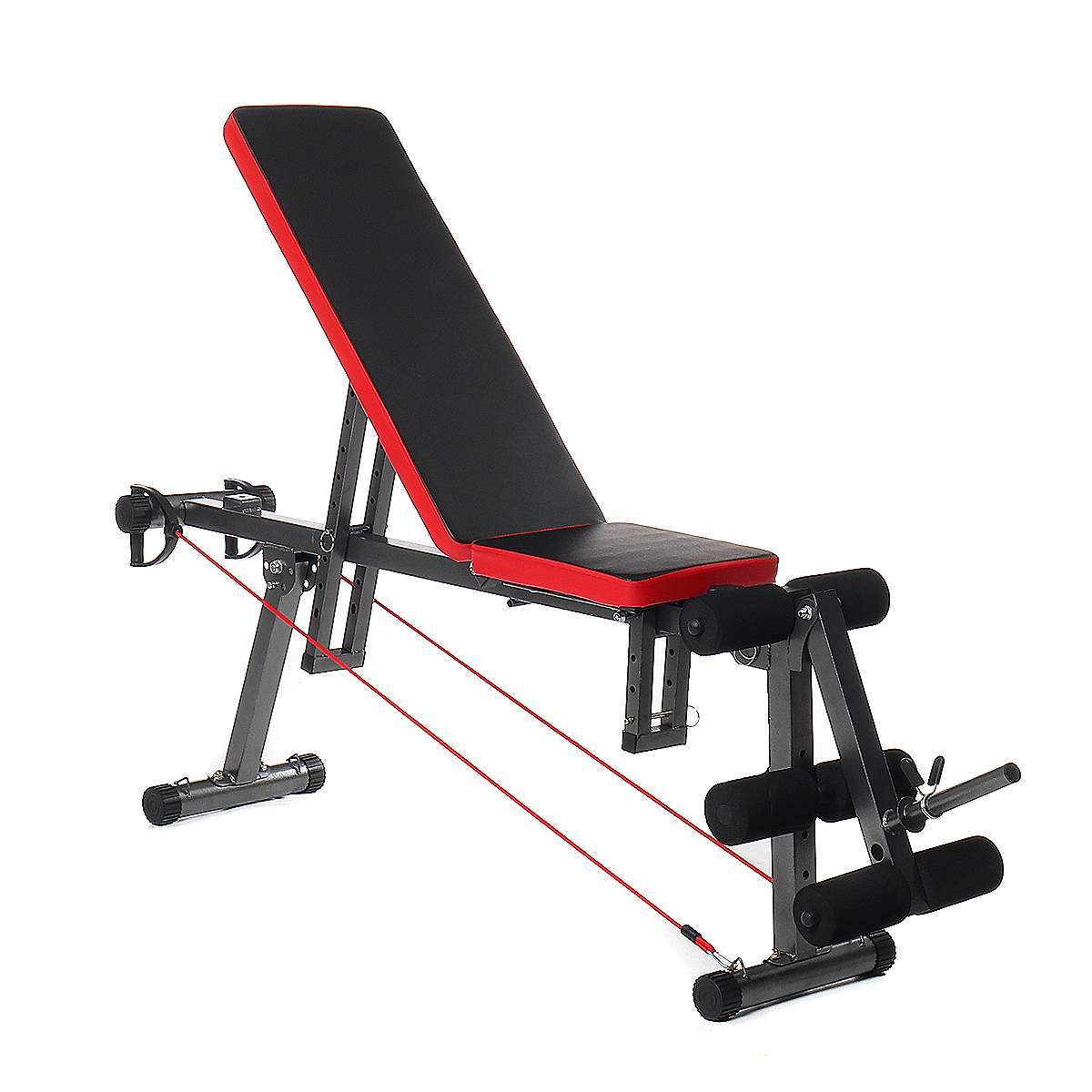 Verstellbare Trainingsbank – Roman Chair für Ganzkörper-Workout