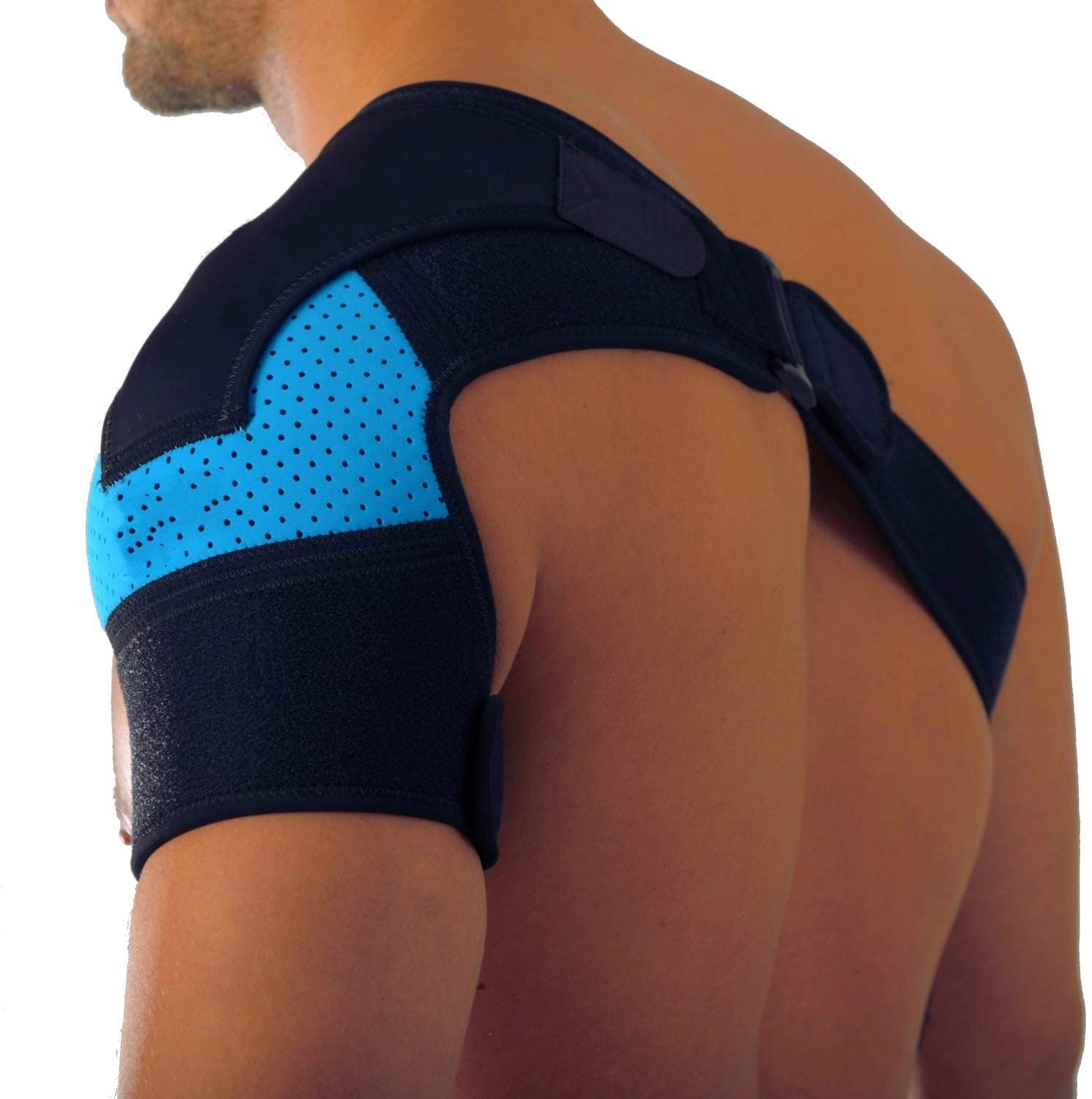 Schulterstütze mit Kompression – Rotatorenmanschette Bandage