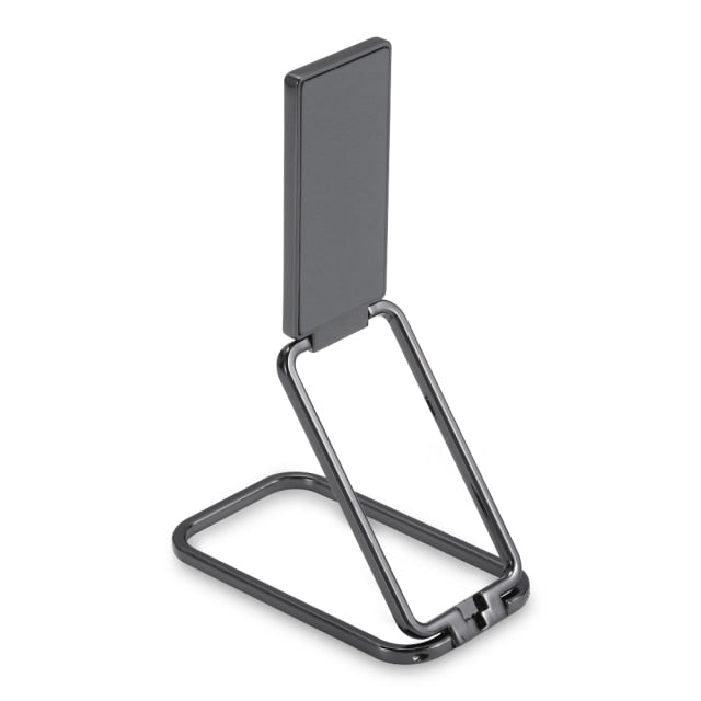 360 Rotation Faltbarer Handy Ständer Rückseite Ultra Dünner Handy Ring Halter M