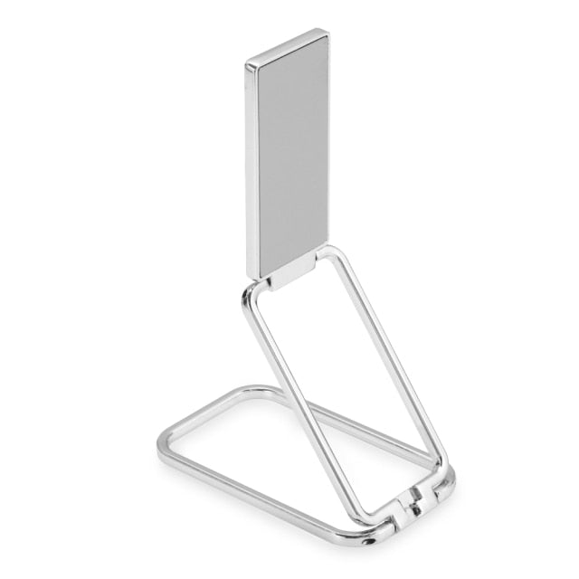 360 Rotation Faltbarer Handy Ständer Rückseite Ultra Dünner Handy Ring Halter M