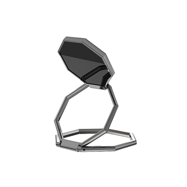 360 Rotation Faltbarer Handy Ständer Rückseite Ultra Dünner Handy Ring Halter M