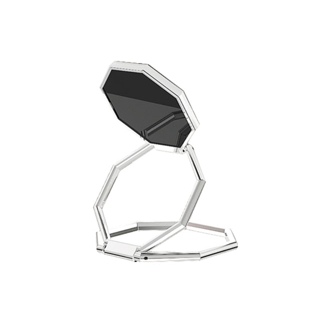 360 Rotation Faltbarer Handy Ständer Rückseite Ultra Dünner Handy Ring Halter M