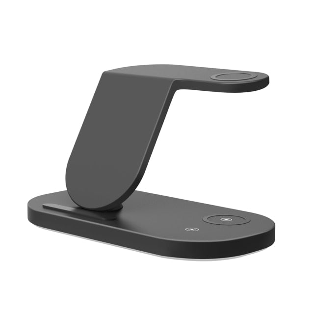 3 IN 1 WIRELESS LADENSTAND SCHNELLLADEN