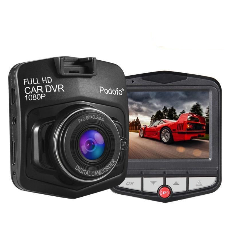 Car DashCam Pro Full HD 1080P