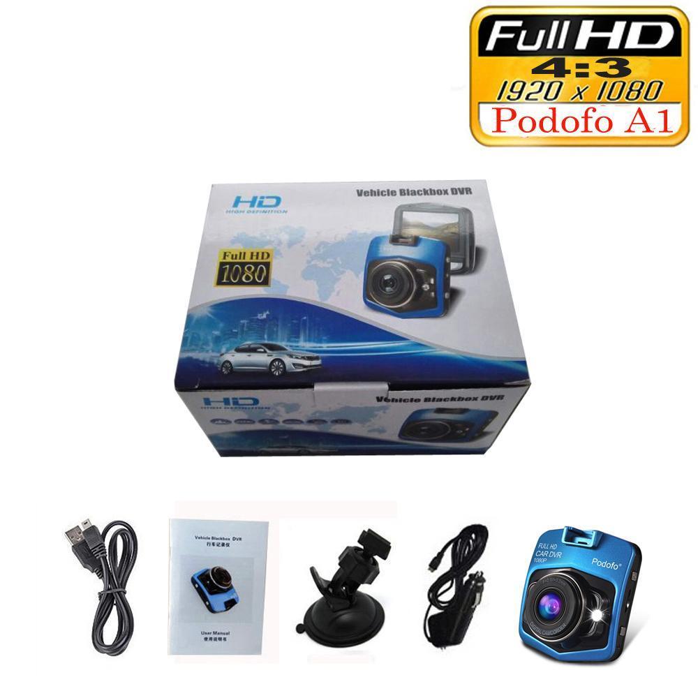 Car DashCam Pro Full HD 1080P