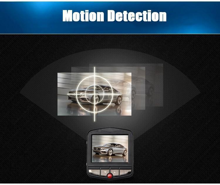 Full HD 1080P Dash Cam