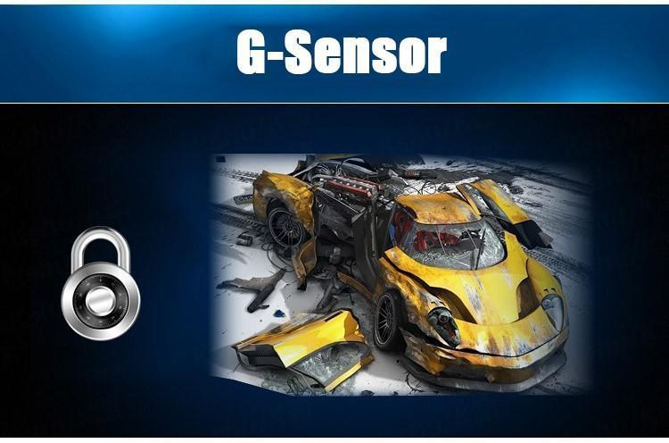 Car DashCam Pro Full HD 1080P