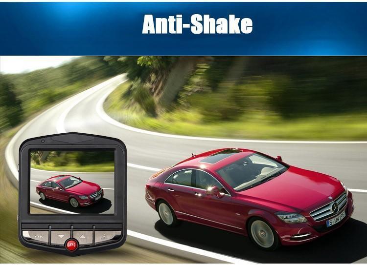 Car DashCam Pro Full HD 1080P