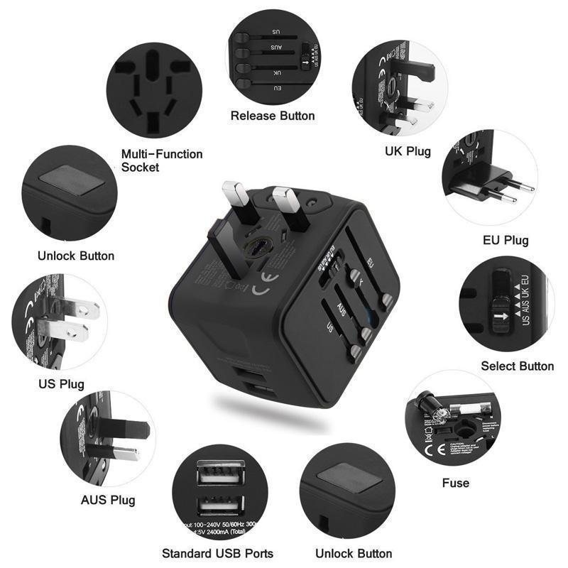 Smart Power Adapter