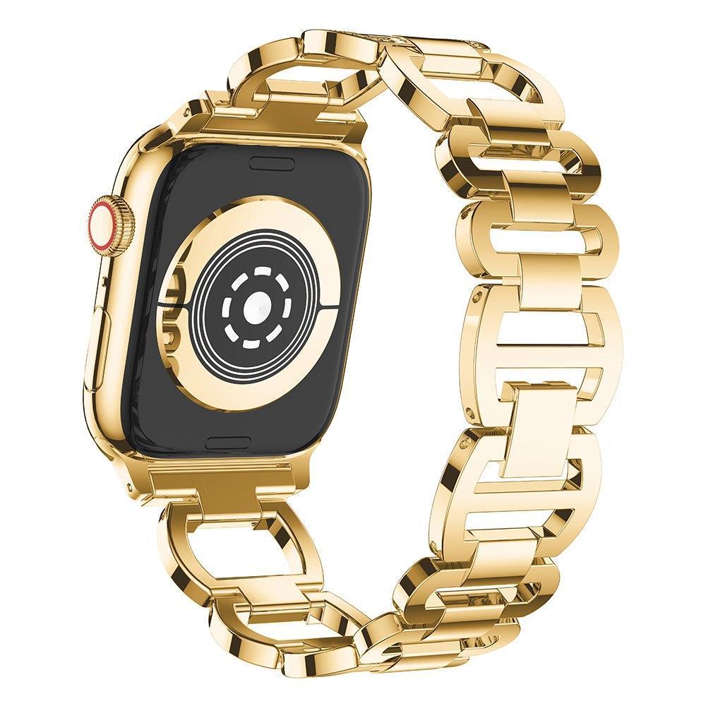 Rhinestone Stainless Steel Strap for Apple Watch