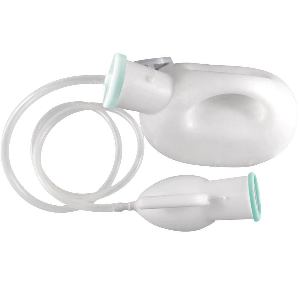 Portable Urine Travel Container | 2000ML Leak-Proof Design for Men & Women, Ideal for Camping, Hospitals, and Road Trips