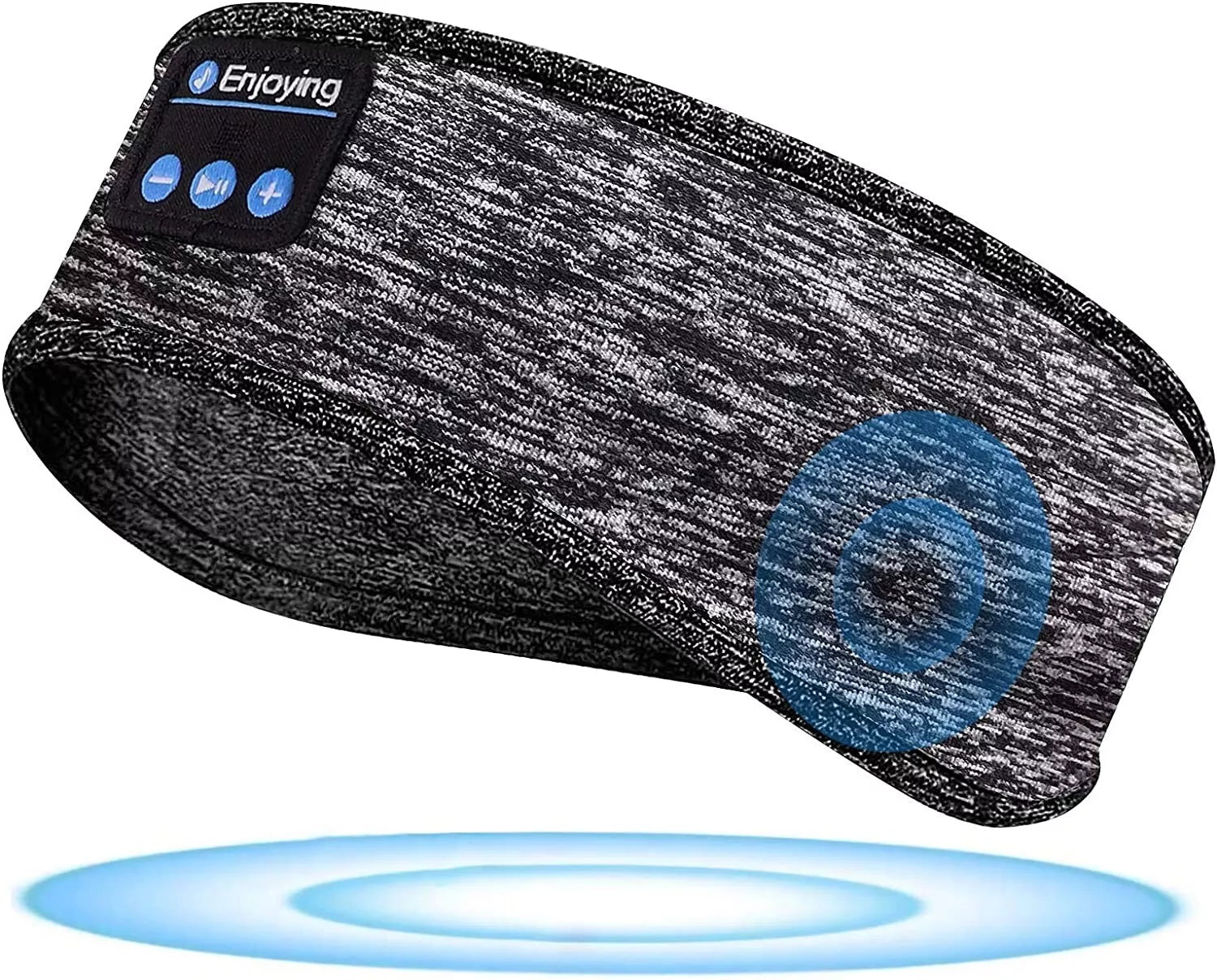 2-in-1 Wireless Schlafkopfhörer, Sportkopfbund, zum Schlafen, Training, Joggen, Schlaflosigkeit