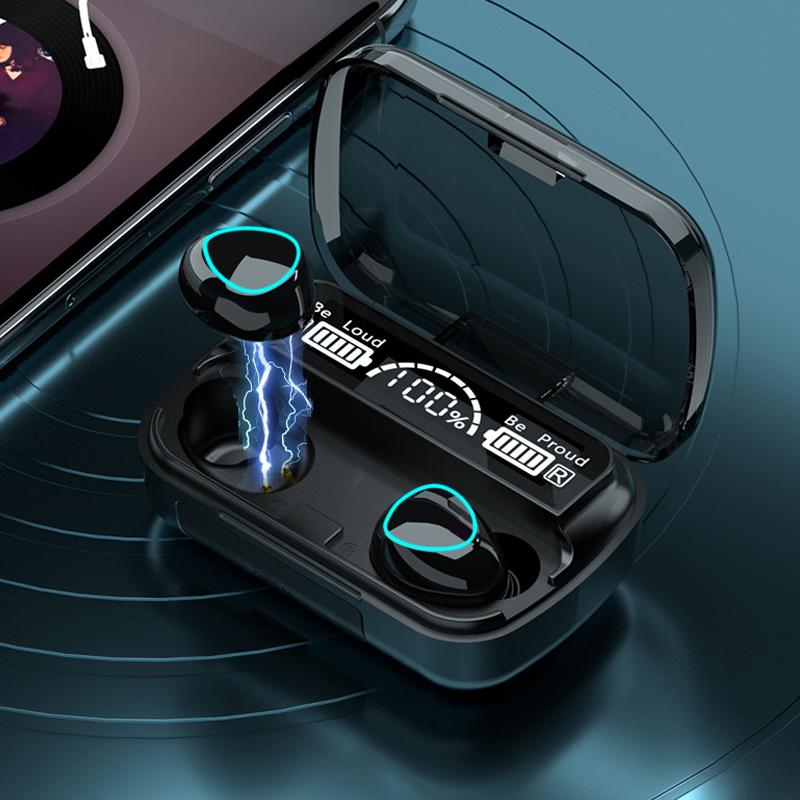 1200mAh Bluetooth-Kopfhörer