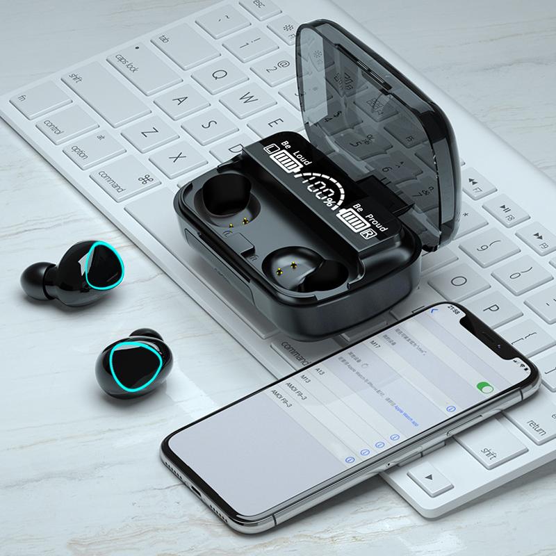 1200mAh Bluetooth-Kopfhörer