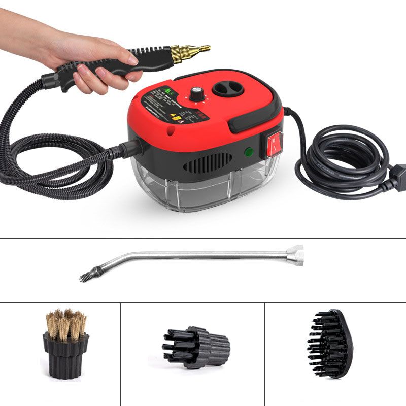 2500W handgeführter Hochtemperatur-Dampfreiniger