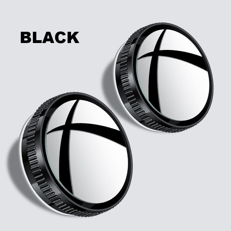 2PCS Saugbecher Auto Toten Winkel Spiegel