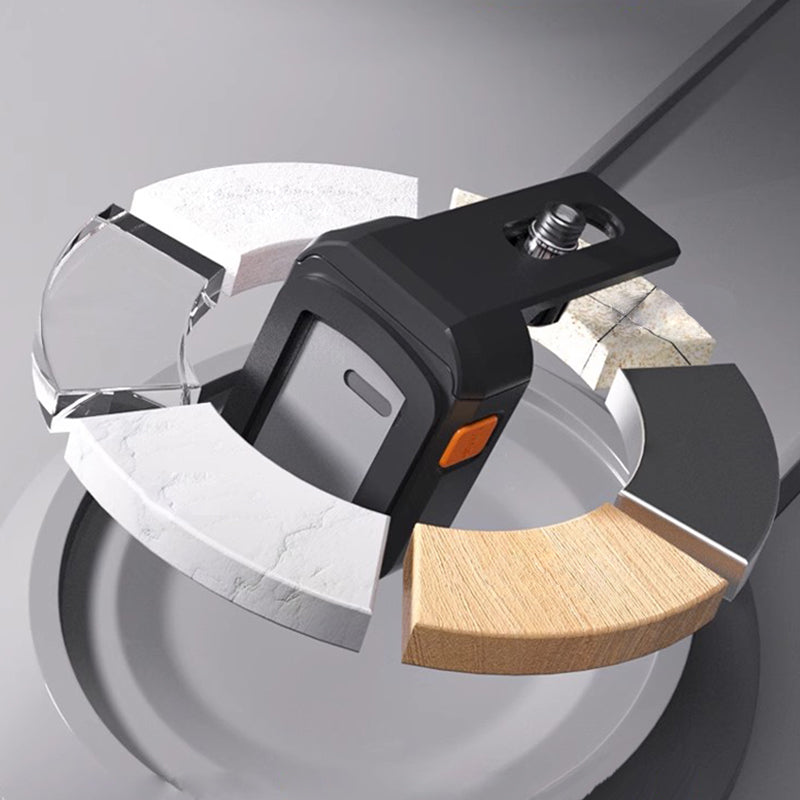 2-in-1 Elektrischer Bohrer-Bit-Reiniger & Nivellierer