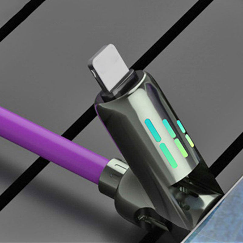 240W 4-in-1 USB-Kabel