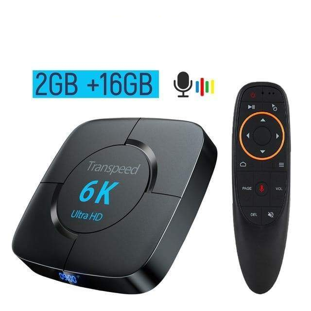 1080P Video TV Empfänger Android 10.0 TV BOX