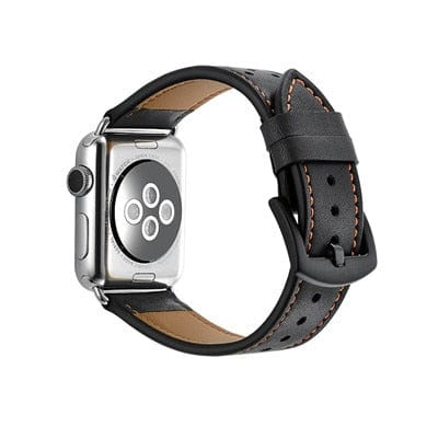2-farbiges Lederarmband
